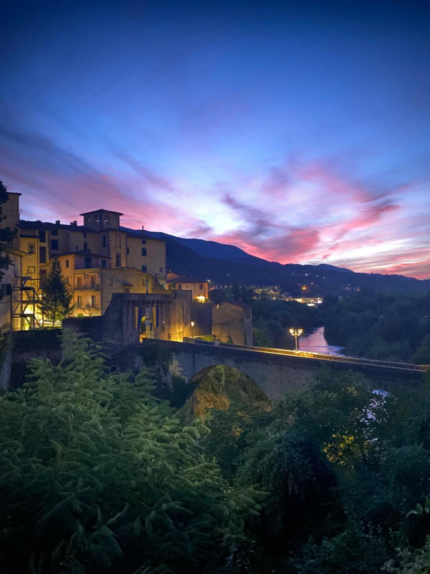 Cottage House Il Palazzetto Castelnuovo di Garfagnana Exterior foto