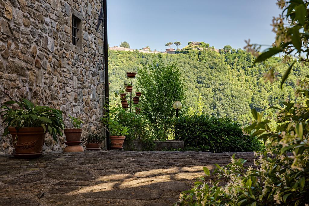 Cottage House Il Palazzetto Castelnuovo di Garfagnana Exterior foto